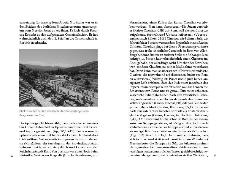 Bild: 9783579071534 | Paulus in Ephesus | Carsten Jochum-Bortfeld | Buch | 272 S. | Deutsch