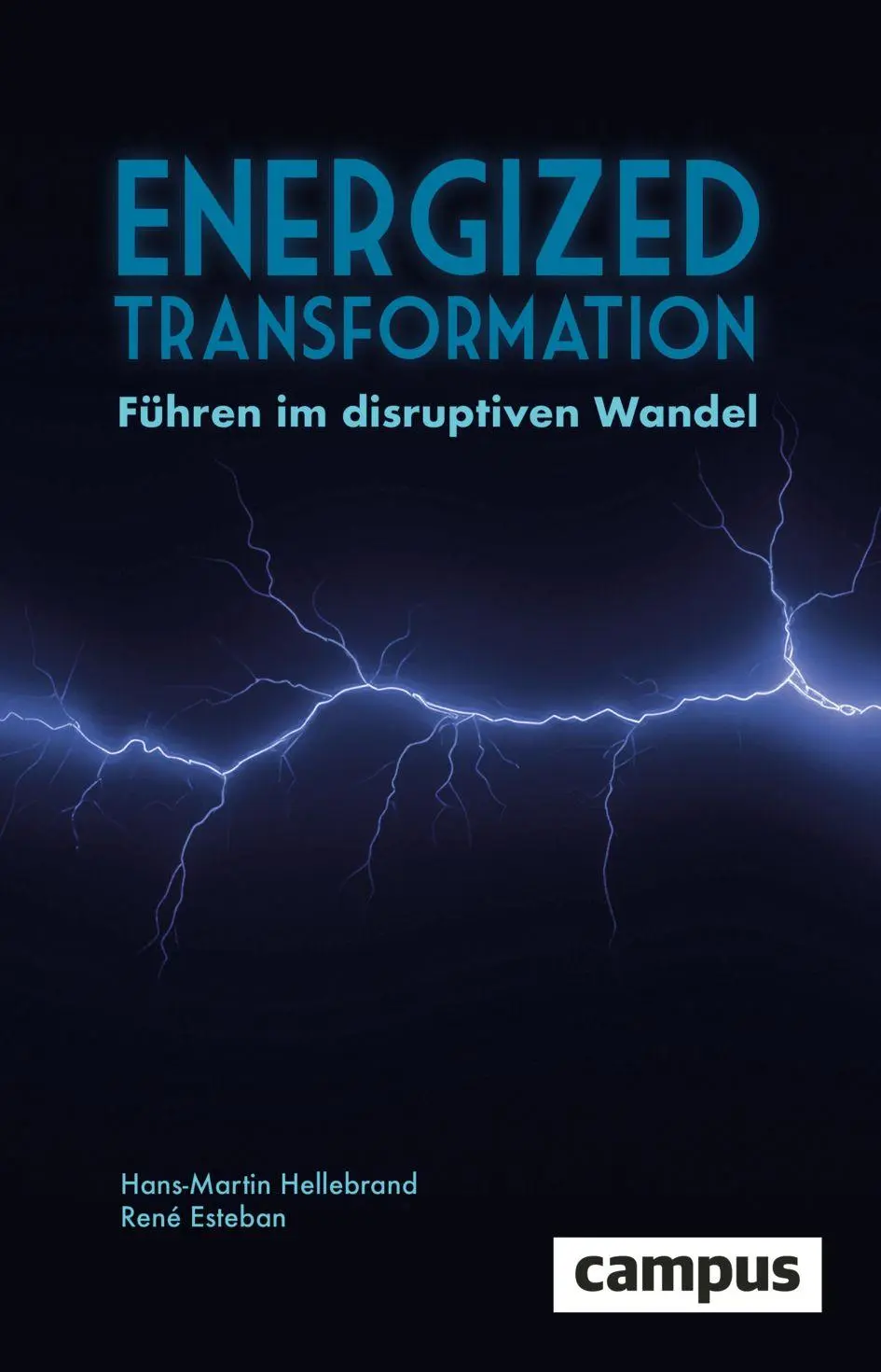 Cover: 9783593521534 | Energized Transformation | Führen im disruptiven Wandel | Buch | 2025