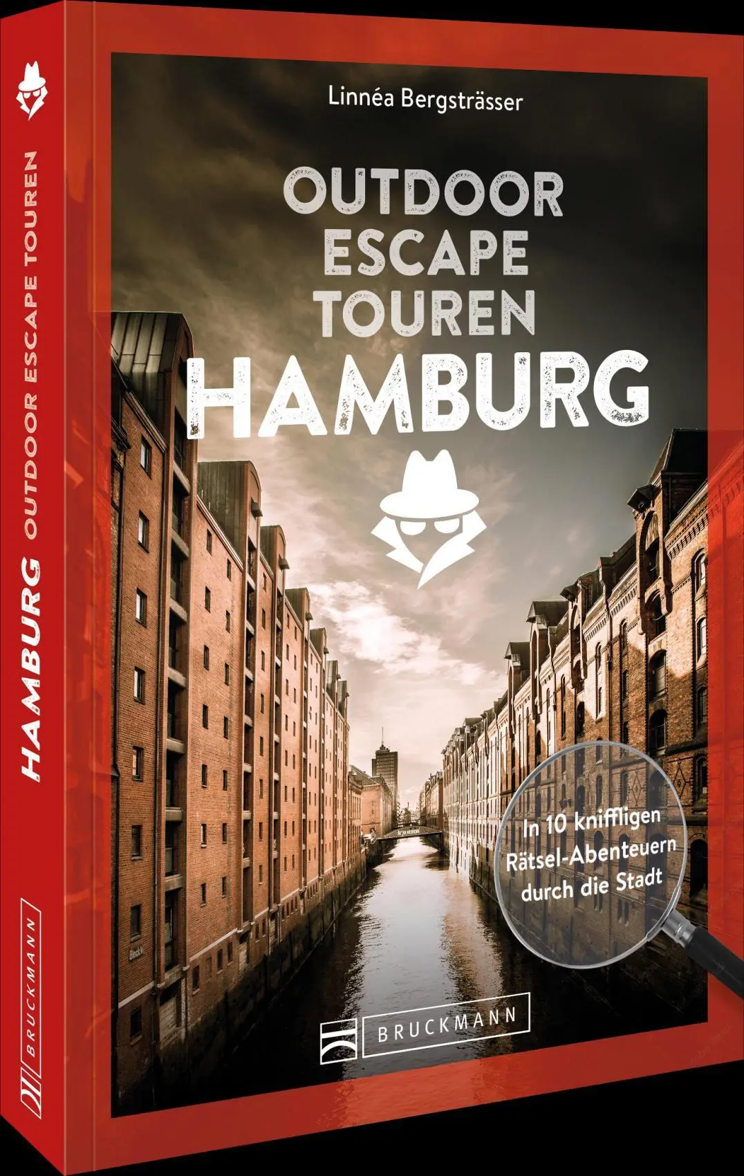 Cover: 9783734331534 | Outdoor Escape-Touren Hamburg | Linnéa Bergsträsser | Taschenbuch