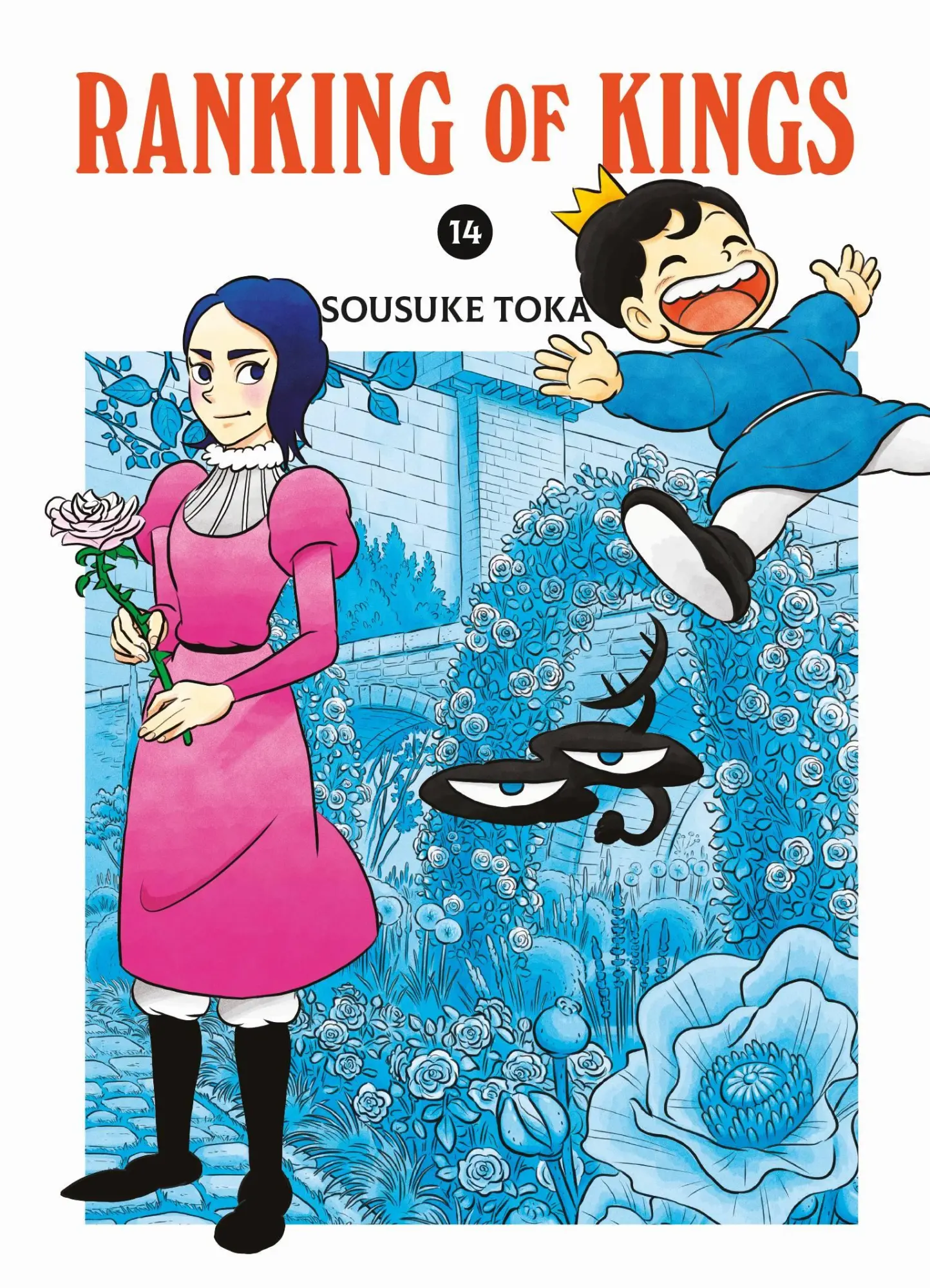 Cover: 9783741641534 | Ranking of Kings 14 | Sousuke Toka | Taschenbuch | 236 S. | Deutsch