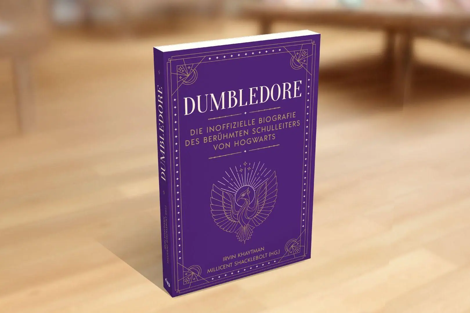 Bild: 9783742321534 | Dumbledore | Irvin Khaytman | Taschenbuch | Biografien für Potter-Fans