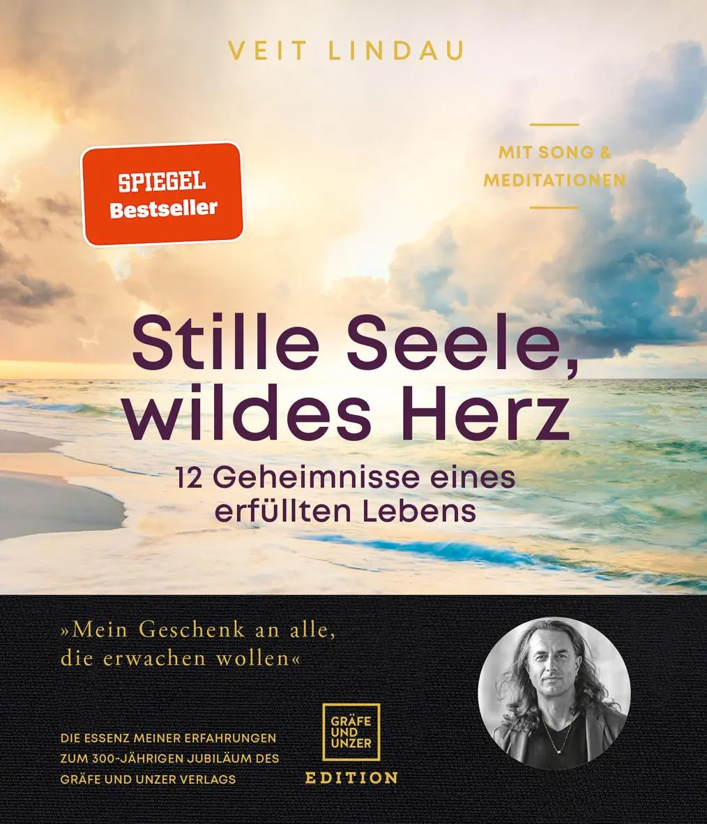 Cover: 9783833881534 | Stille Seele, wildes Herz | 12 Geheimnisse eines erfüllten Lebens