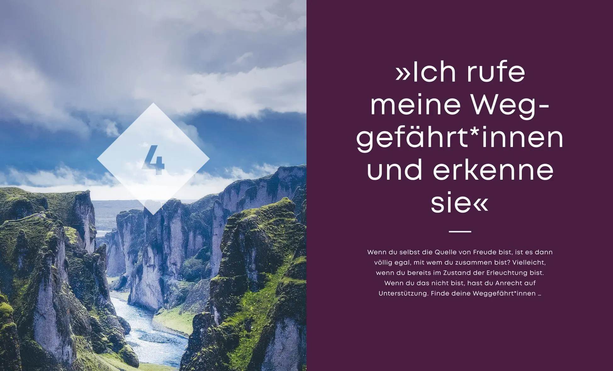 Bild: 9783833881534 | Stille Seele, wildes Herz | 12 Geheimnisse eines erfüllten Lebens