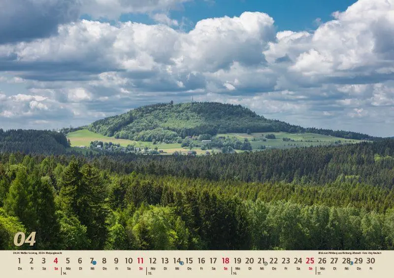 Bild: 9783957561534 | Glanzlichter Erzgebirge 2027 | Jörg Neubert | Kalender | Deutsch