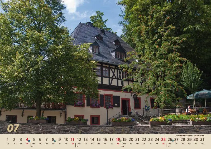 Bild: 9783957561534 | Glanzlichter Erzgebirge 2027 | Jörg Neubert | Kalender | Deutsch