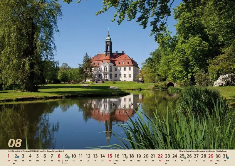 Bild: 9783957561534 | Glanzlichter Erzgebirge 2027 | Jörg Neubert | Kalender | Deutsch