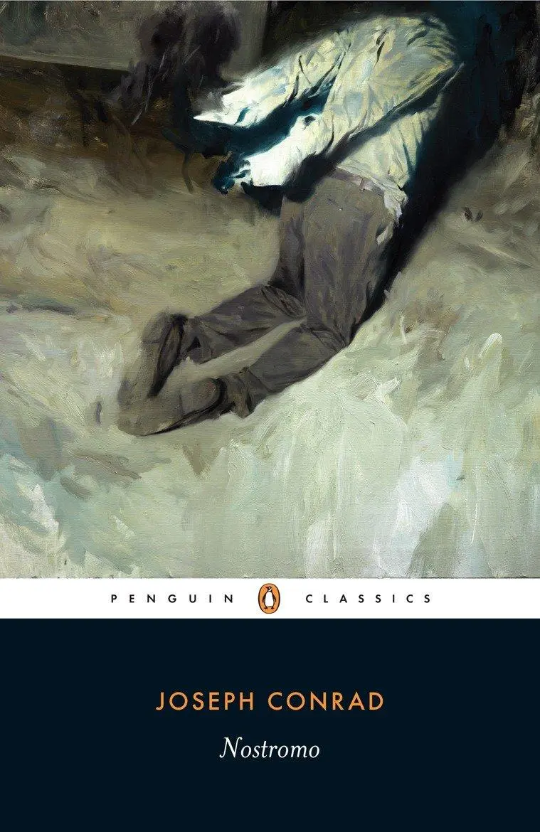 Cover: 9780141441634 | Nostromo | A Tale of the Seaboard | Joseph Conrad | Taschenbuch | XLIV