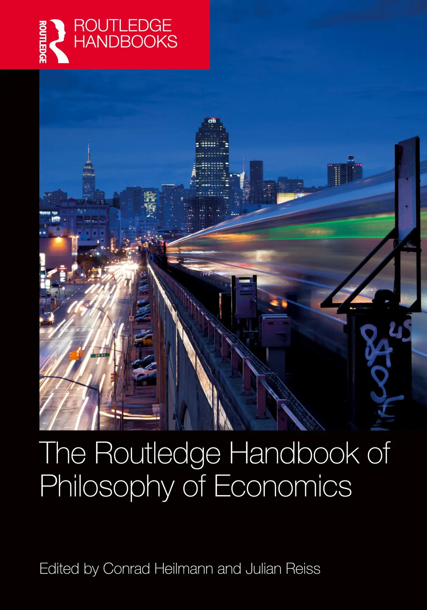 Cover: 9781032131634 | The Routledge Handbook of the Philosophy of Economics | Taschenbuch