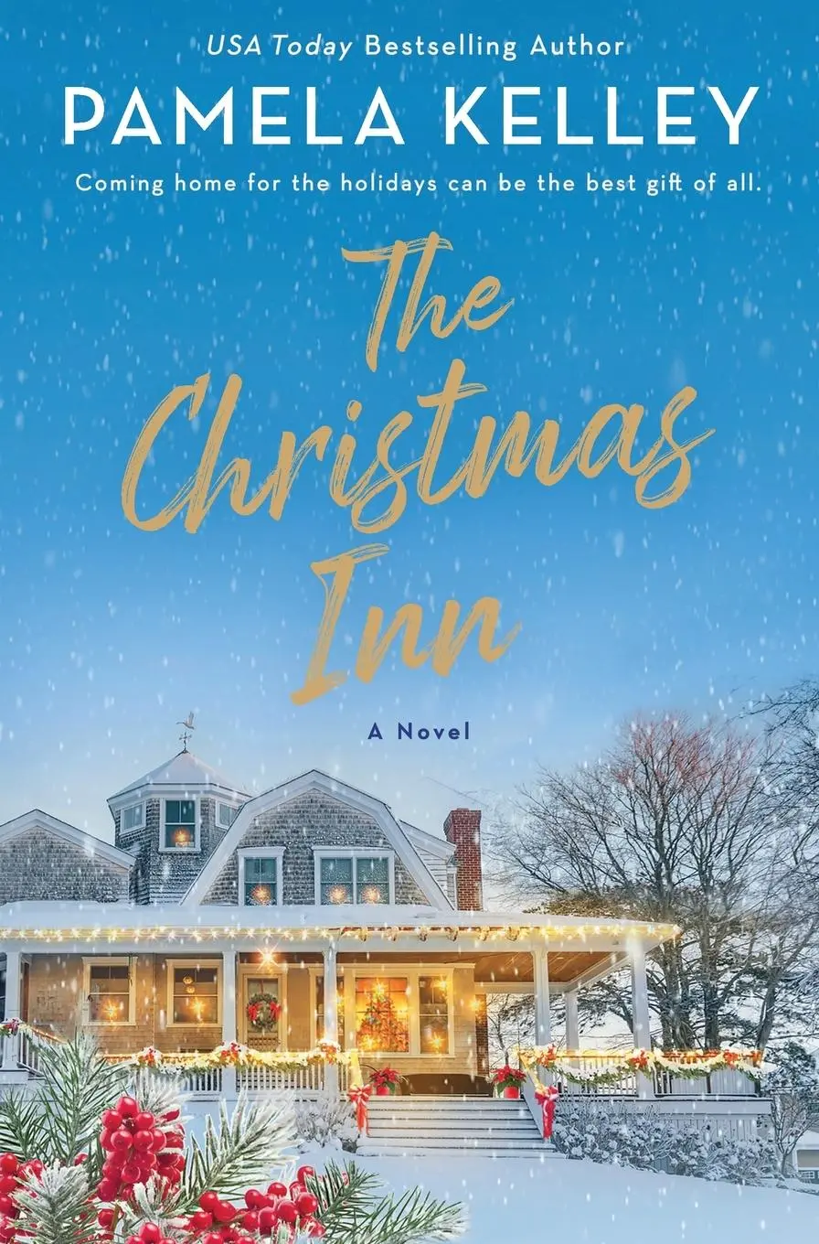 Cover: 9781250861634 | The Christmas Inn | Pamela M. Kelley | Taschenbuch | Englisch | 2024