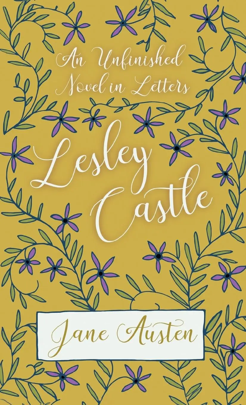 Cover: 9781528771634 | An Unfinished Novel in Letters - Lesley Castle | Jane Austen | Buch