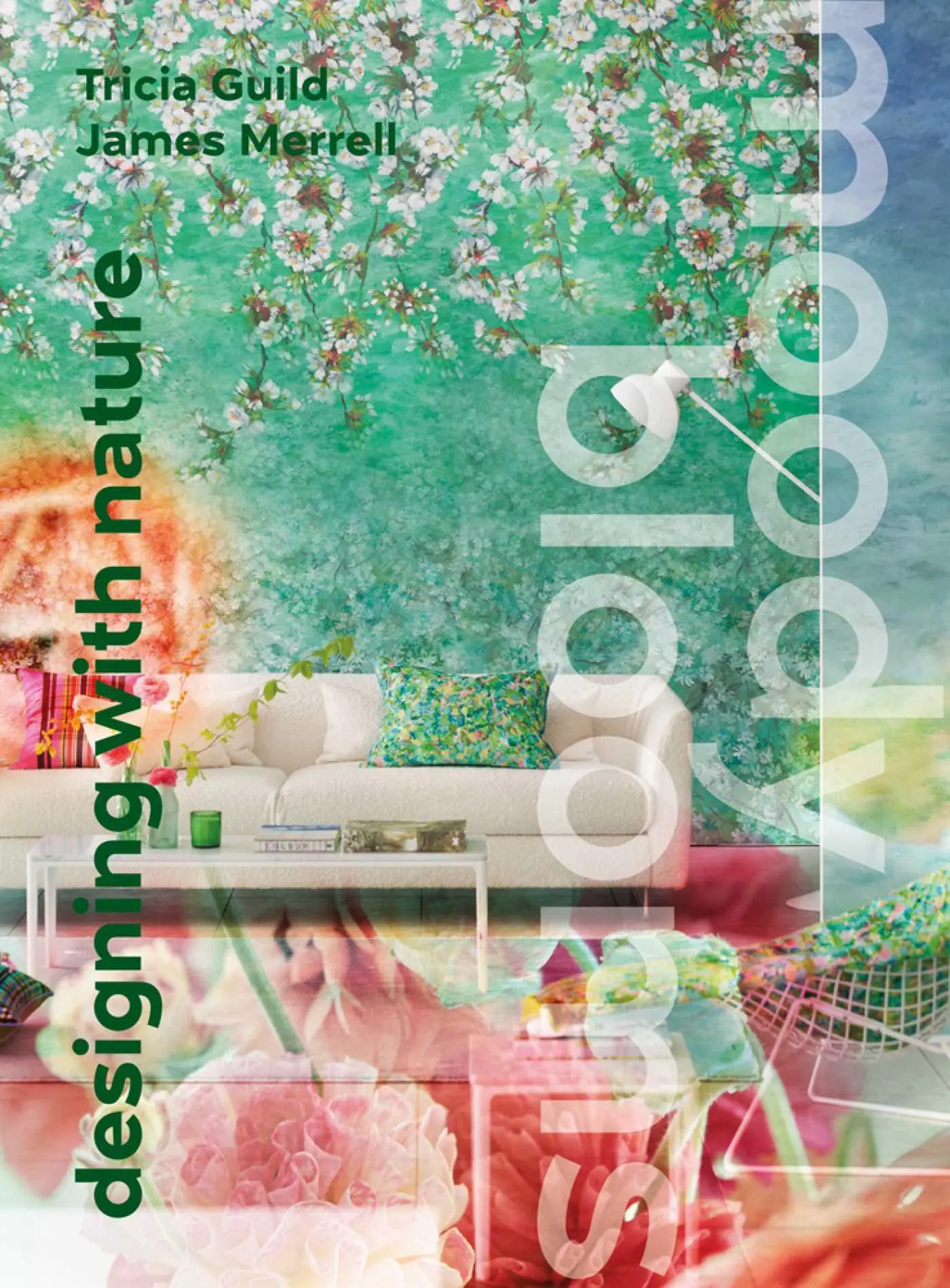 Cover: 9781788841634 | Moody Blooms | Designing with Nature | Tricia Guild | Buch | 240 S.