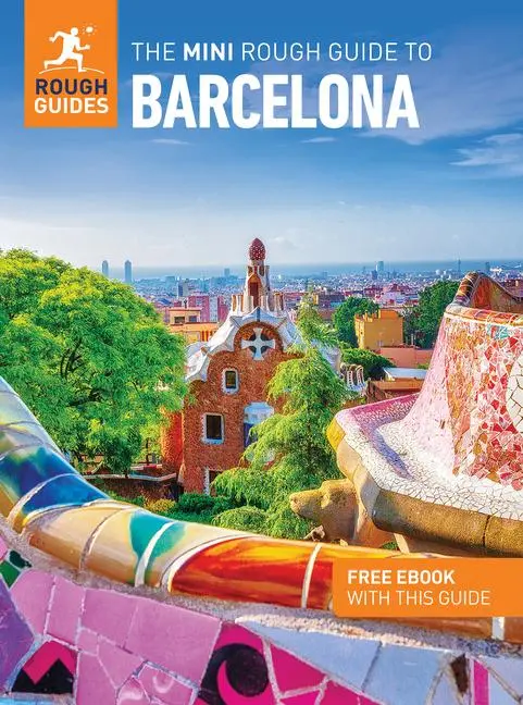 Cover: 9781835291634 | The Mini Rough Guide to Barcelona: Travel Guide with eBook | McDonnell