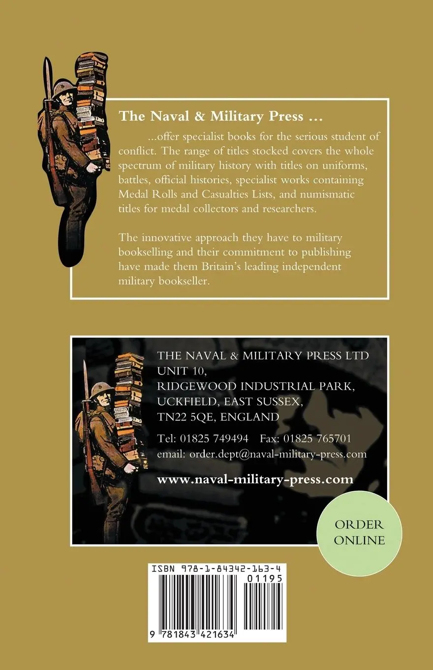 Rückseite: 9781843421634 | WELSH GUARDS AT WAR | L. F. Ellis | Taschenbuch | Englisch | 2016