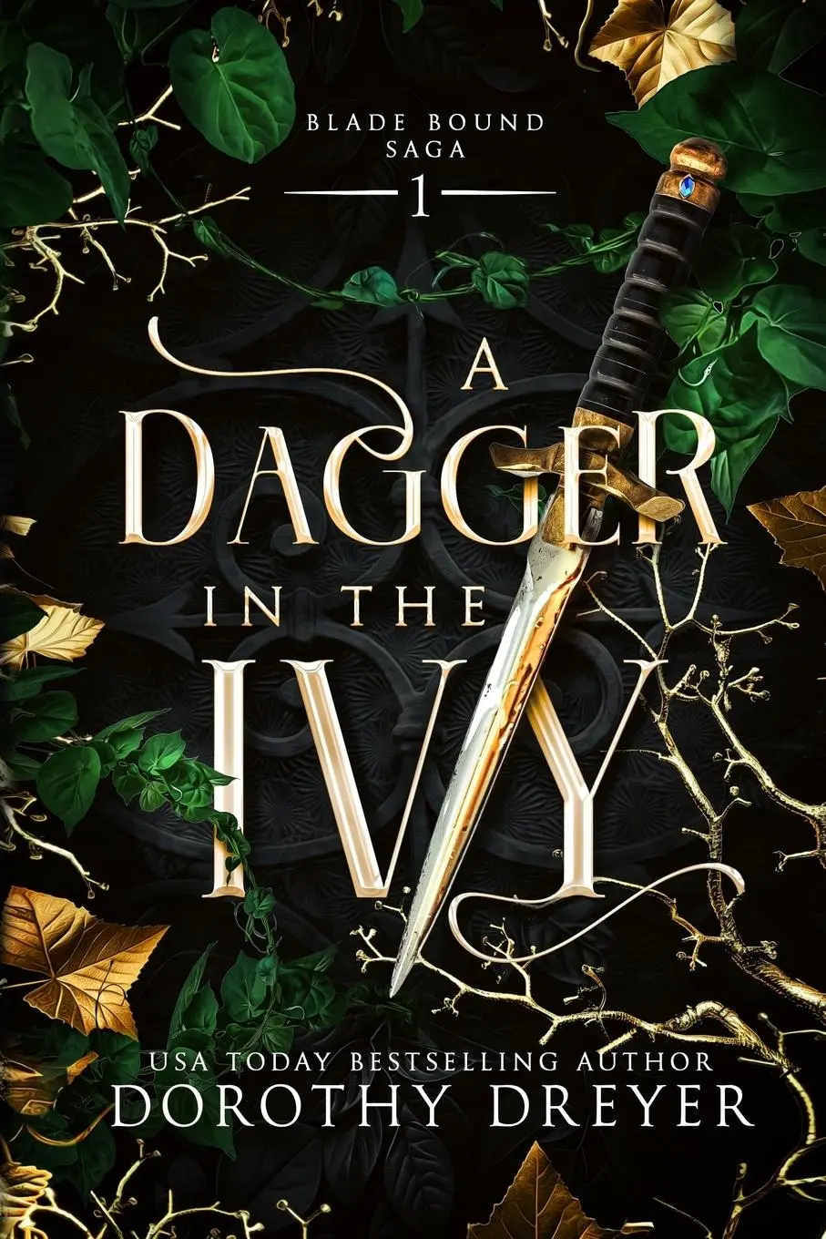 Cover: 9781958051634 | A Dagger in the Ivy | Dorothy Dreyer | Taschenbuch | Englisch | 2024