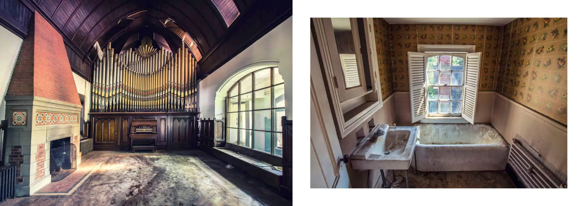 Bild: 9782361951634 | Abandoned Asylums | Matt van der Velde | Buch | 240 S. | Englisch
