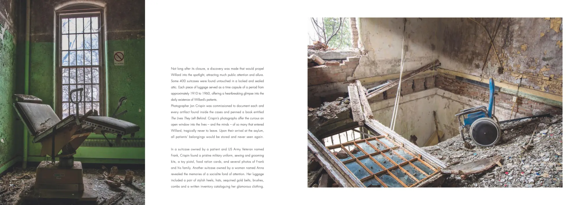 Bild: 9782361951634 | Abandoned Asylums | Matt van der Velde | Buch | 240 S. | Englisch