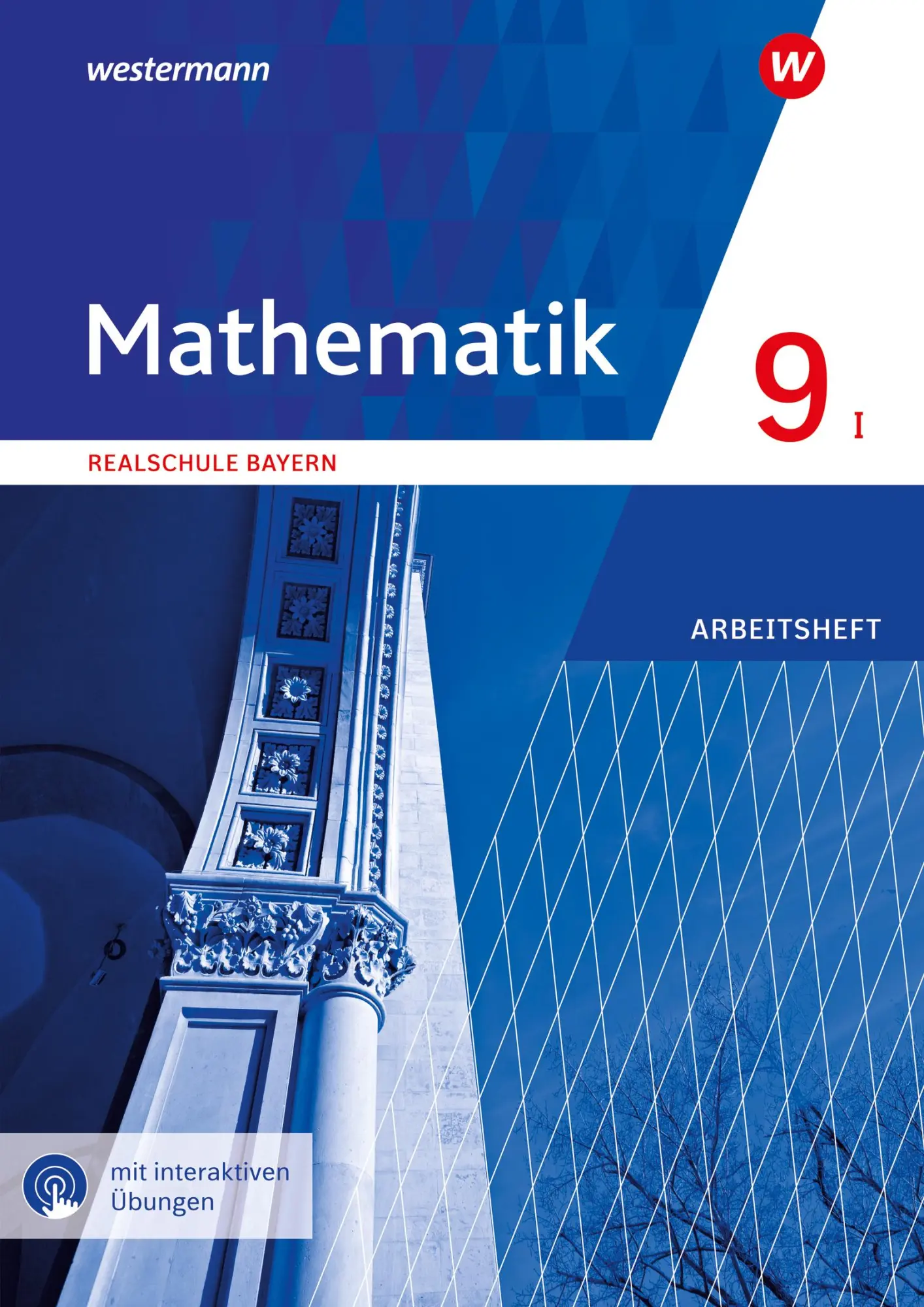 Cover: 9783141451634 | Mathematik 9. Arbeitsheft WPF I mit interaktiven Übungen. Für...