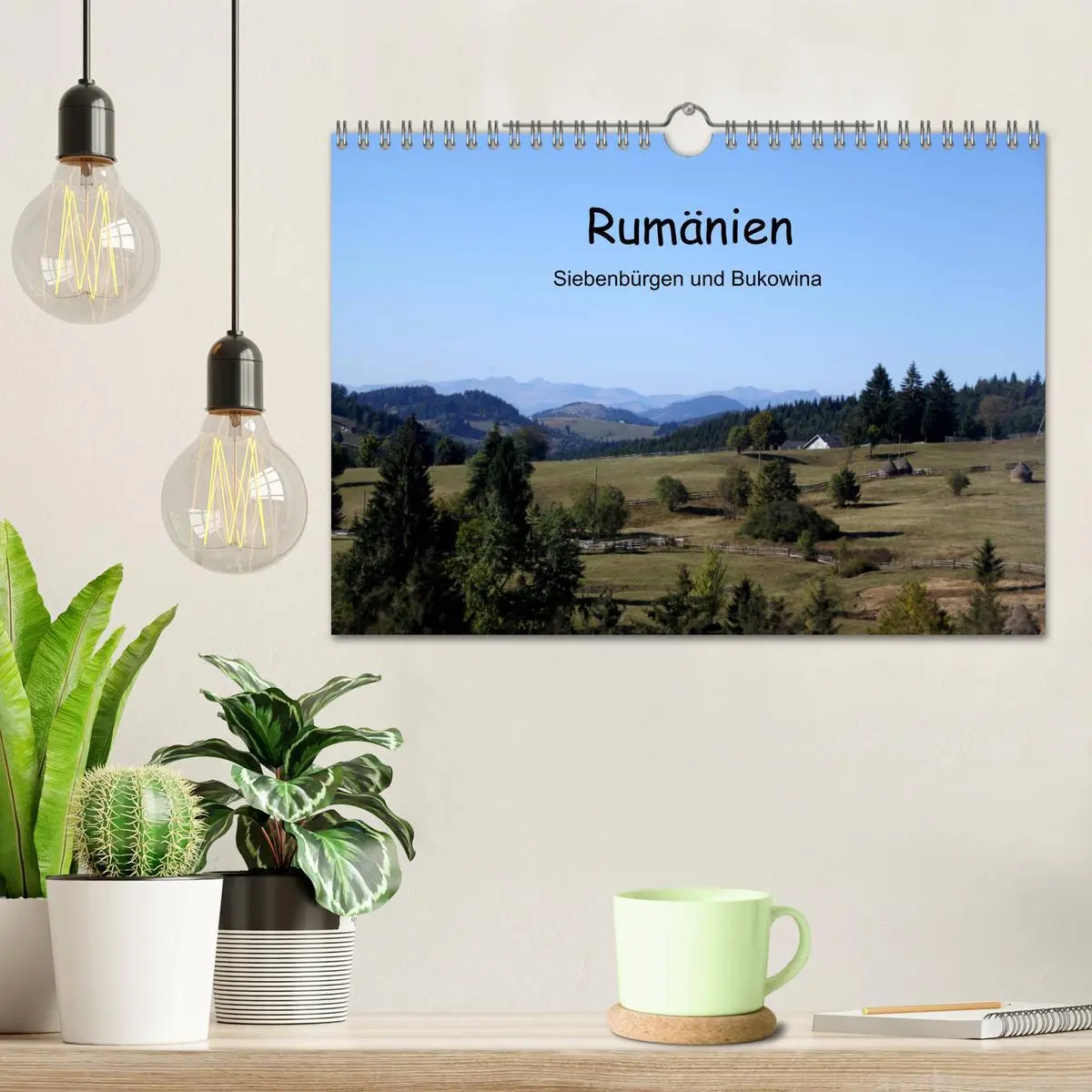 Bild: 9783457981634 | Rumänien - Siebenbürgen und Bukowina (Wandkalender 2026 DIN A4...