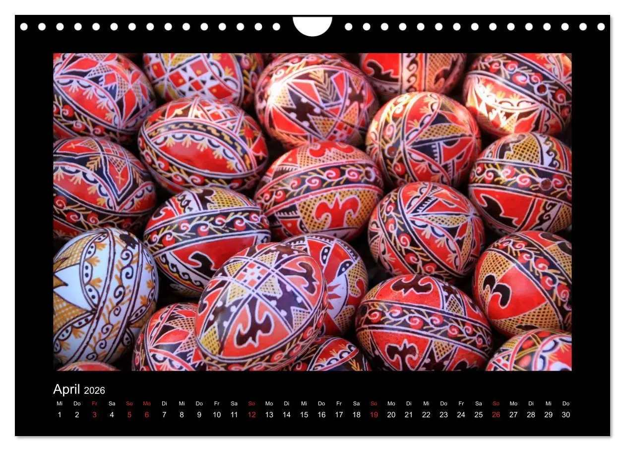 Bild: 9783457981634 | Rumänien - Siebenbürgen und Bukowina (Wandkalender 2026 DIN A4...