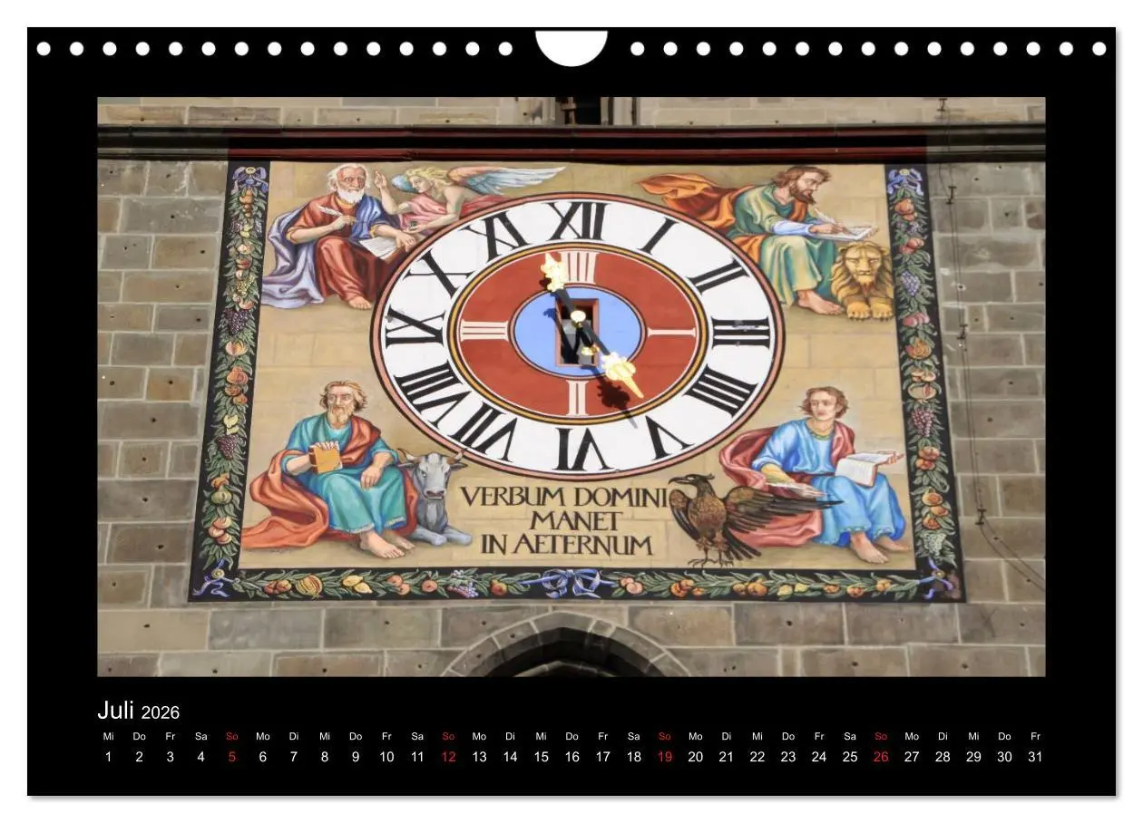 Bild: 9783457981634 | Rumänien - Siebenbürgen und Bukowina (Wandkalender 2026 DIN A4...