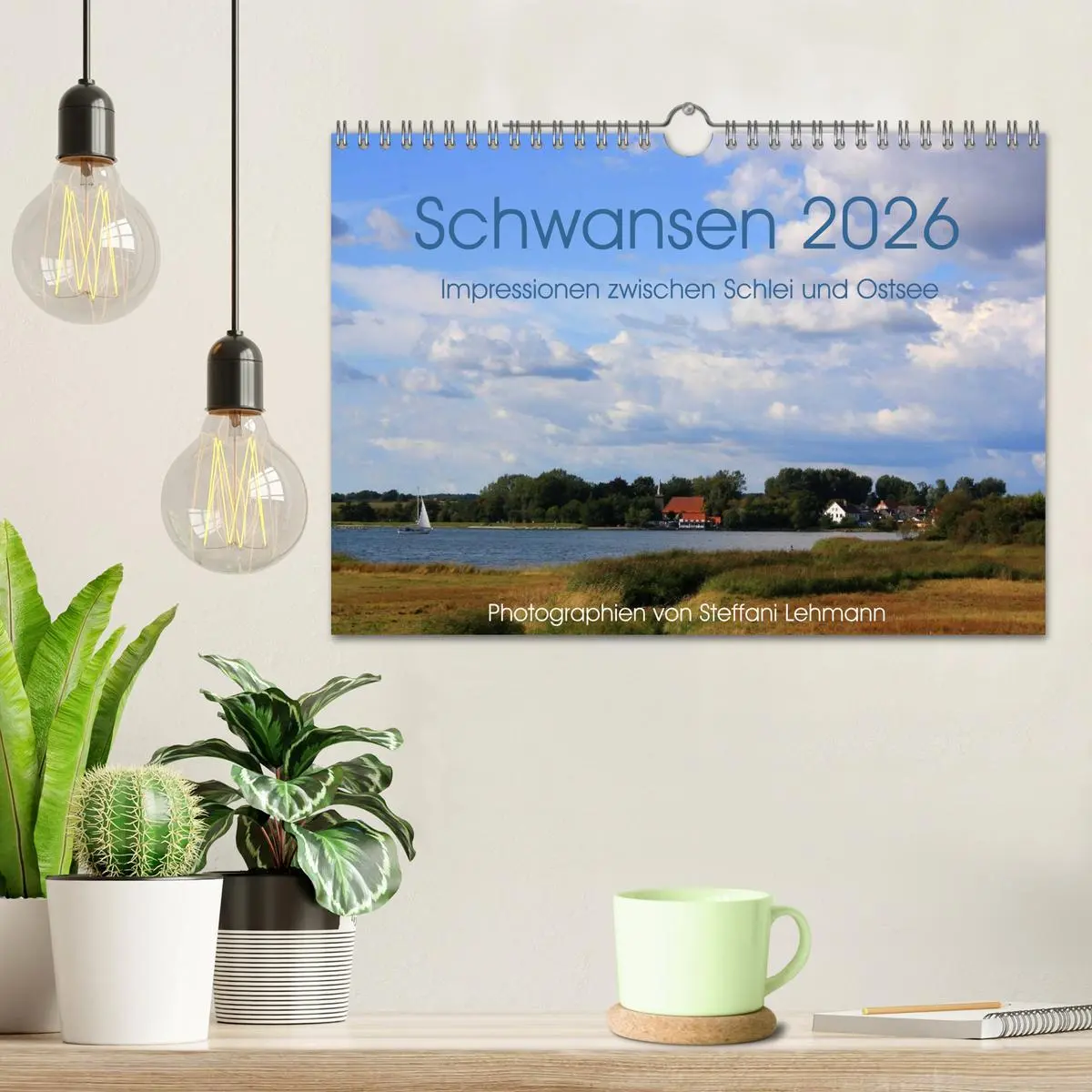 Bild: 9783516071634 | Schwansen 2026. Impressionen zwischen Schlei und Ostsee...