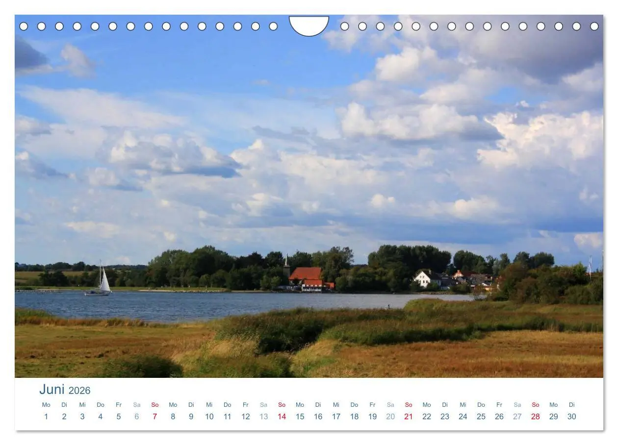 Bild: 9783516071634 | Schwansen 2026. Impressionen zwischen Schlei und Ostsee...
