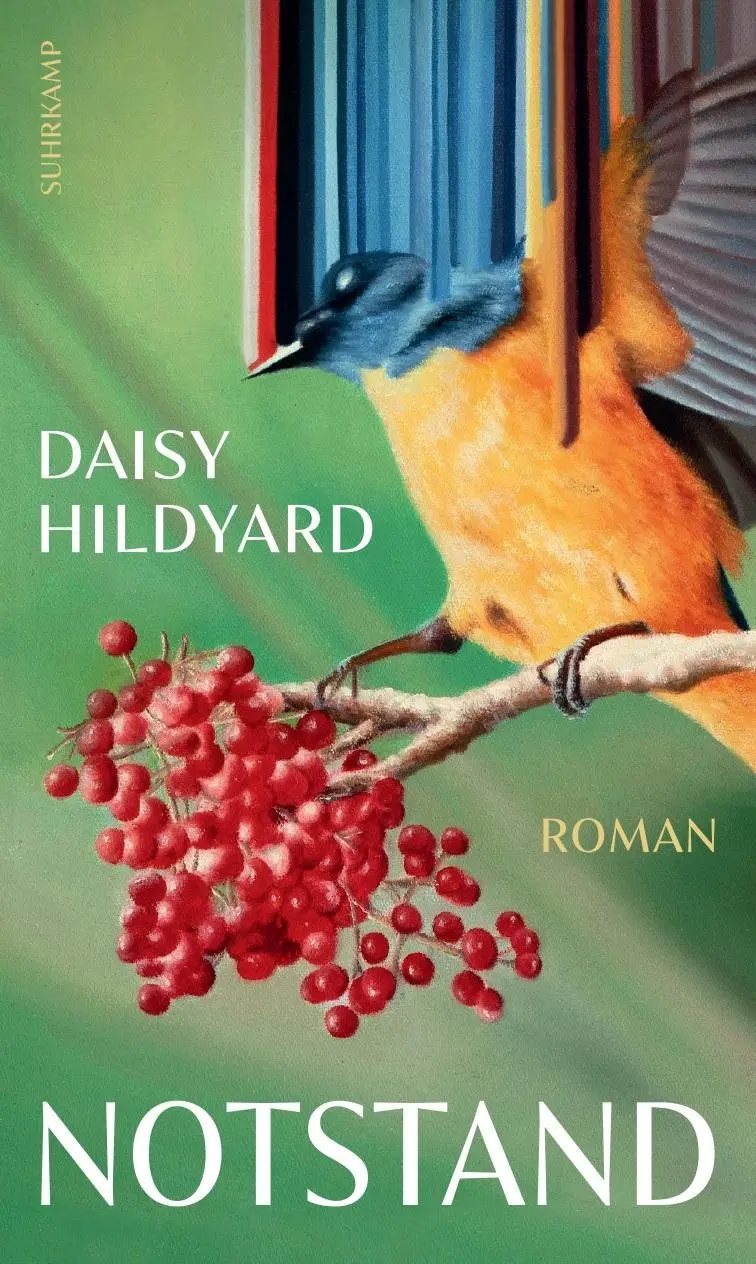 Cover: 9783518431634 | Notstand | Daisy Hildyard | Buch | 237 S. | Deutsch | 2024 | Suhrkamp