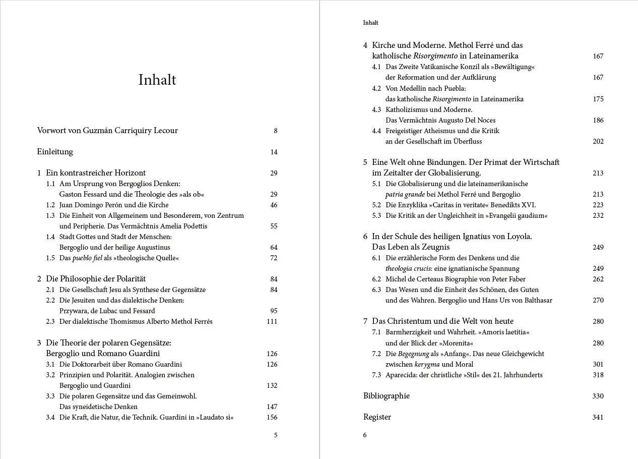 Bild: 9783534271634 | Papst Franziskus | Sein Denken, seine Theologie | Massimo Borghesi