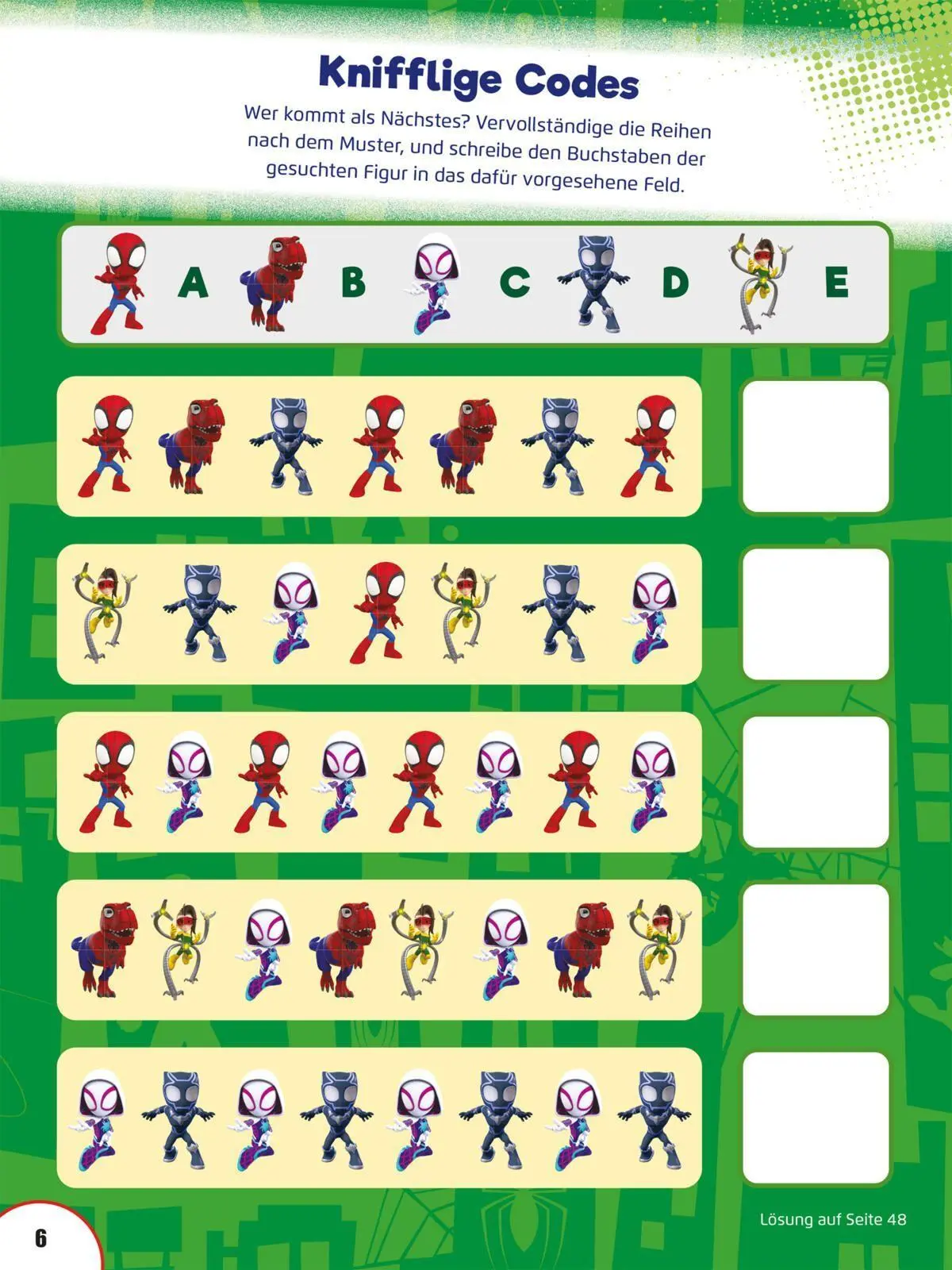 Bild: 9783845131634 | Spidey und seine Super-Freunde: 1000 Sticker | Taschenbuch | MARVEL