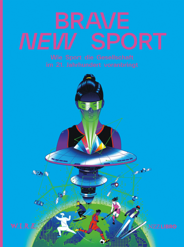 Cover: 9783907291634 | Brave New Sport | Stephan Sigrist (u. a.) | Taschenbuch | 144 S.
