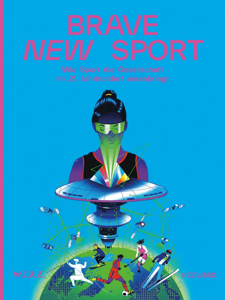 Cover: 9783907291634 | Brave New Sport | Stephan Sigrist (u. a.) | Taschenbuch | 144 S.