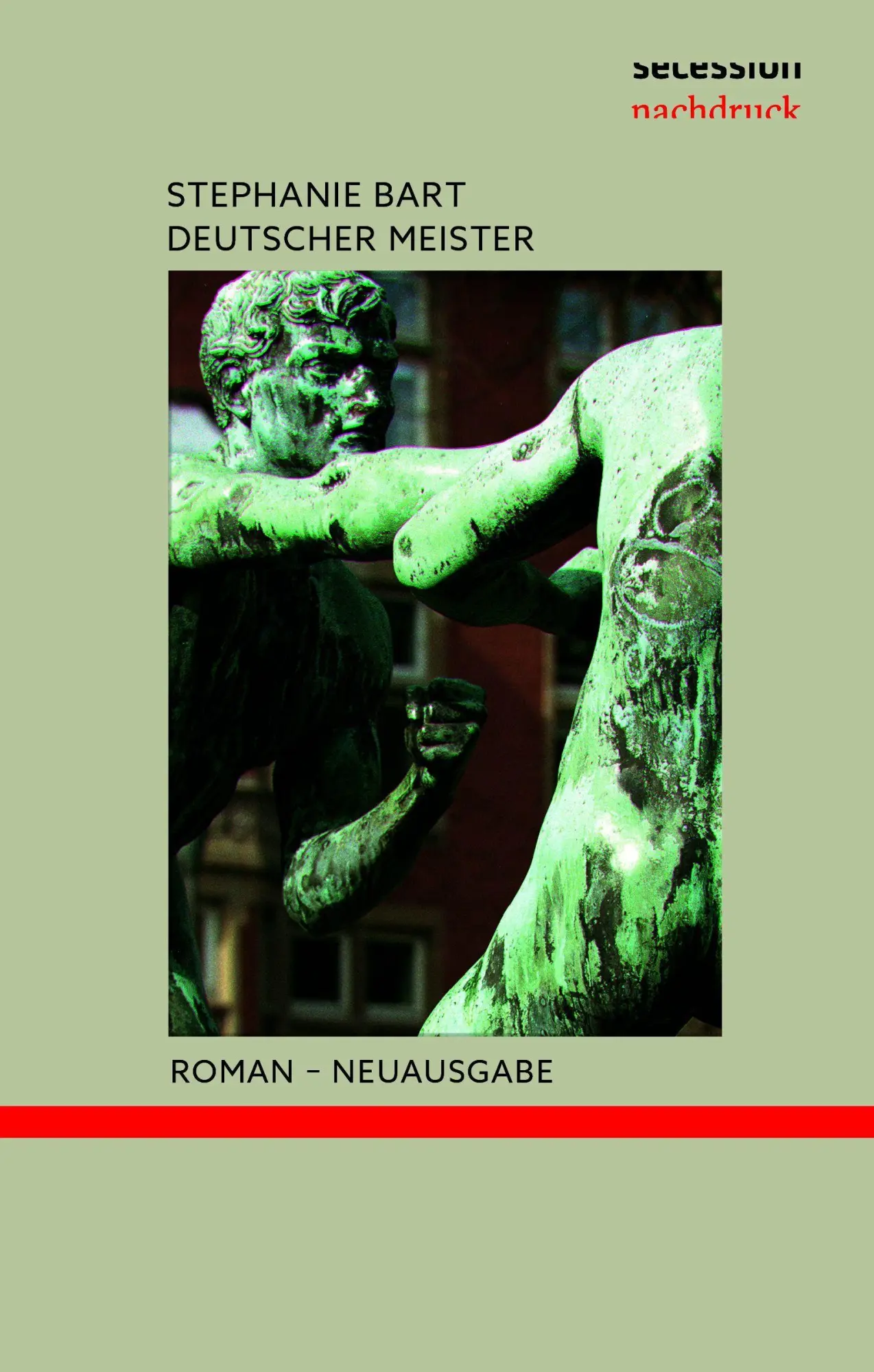 Cover: 9783966391634 | Deutscher Meister | Stephanie Bart | Taschenbuch | 400 S. | Deutsch