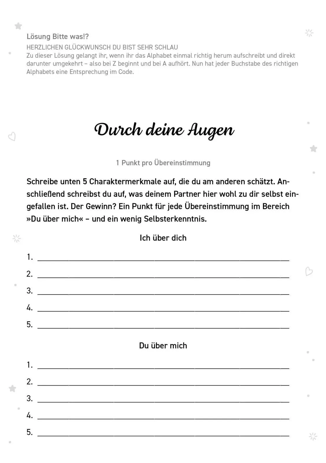 Bild: 9783969051634 | Das ultimative Duell für Paare | Lea Weber | Taschenbuch | 160 S.