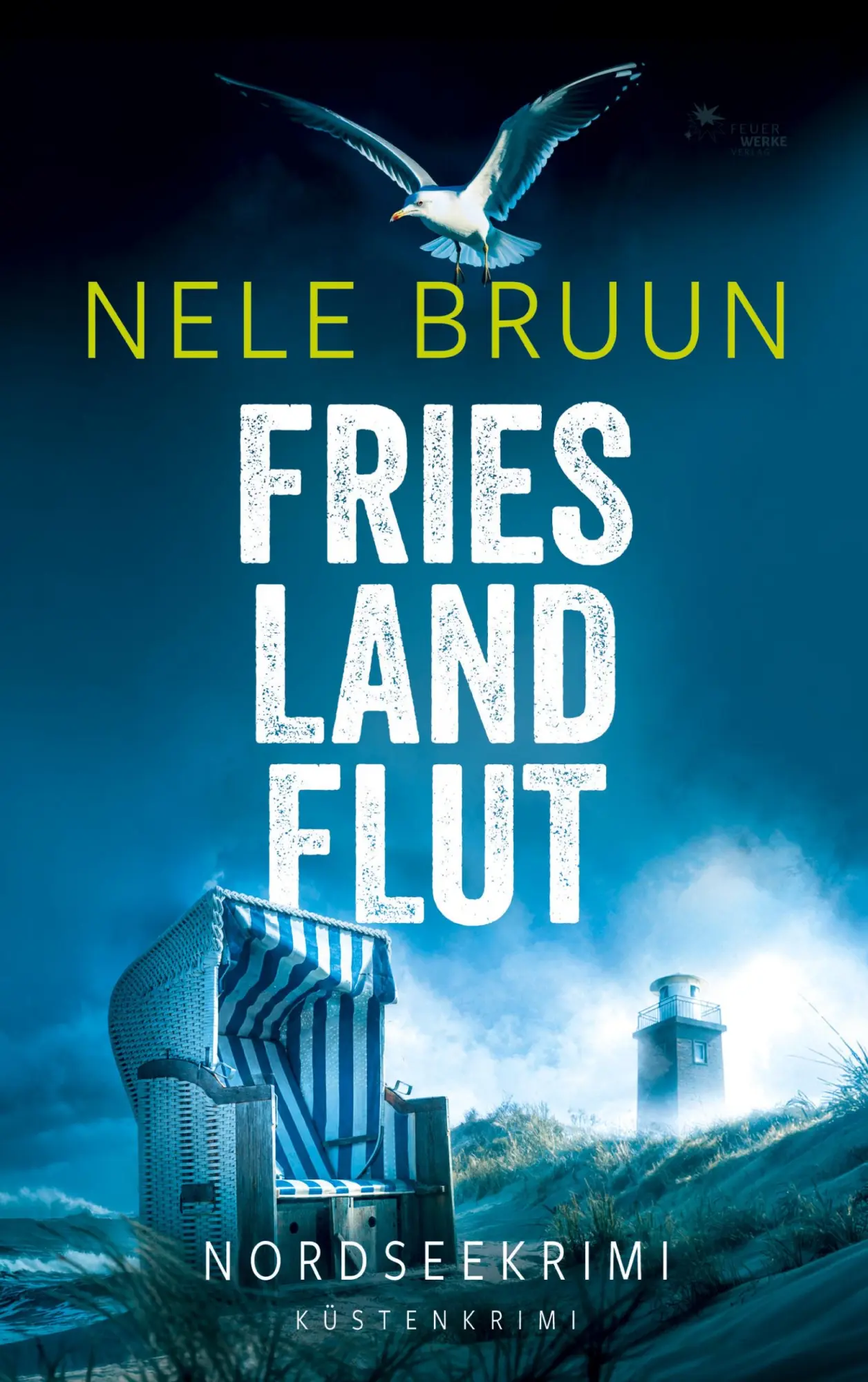 Cover: 9783989541634 | FriesLandFlut (Nordseekrimi) (Küstenkrimi) | Nele Bruun | Taschenbuch