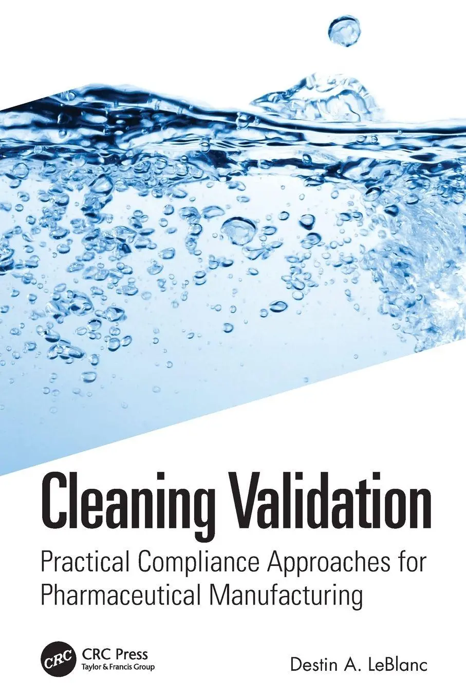 Cover: 9781032431734 | Cleaning Validation | Destin A. Leblanc | Taschenbuch | Englisch