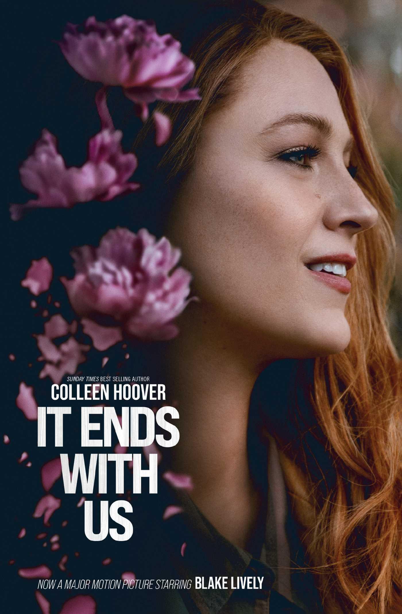 Cover: 9781398531734 | It Ends With Us. Film Tie-In | Colleen Hoover | Taschenbuch | 384 S.
