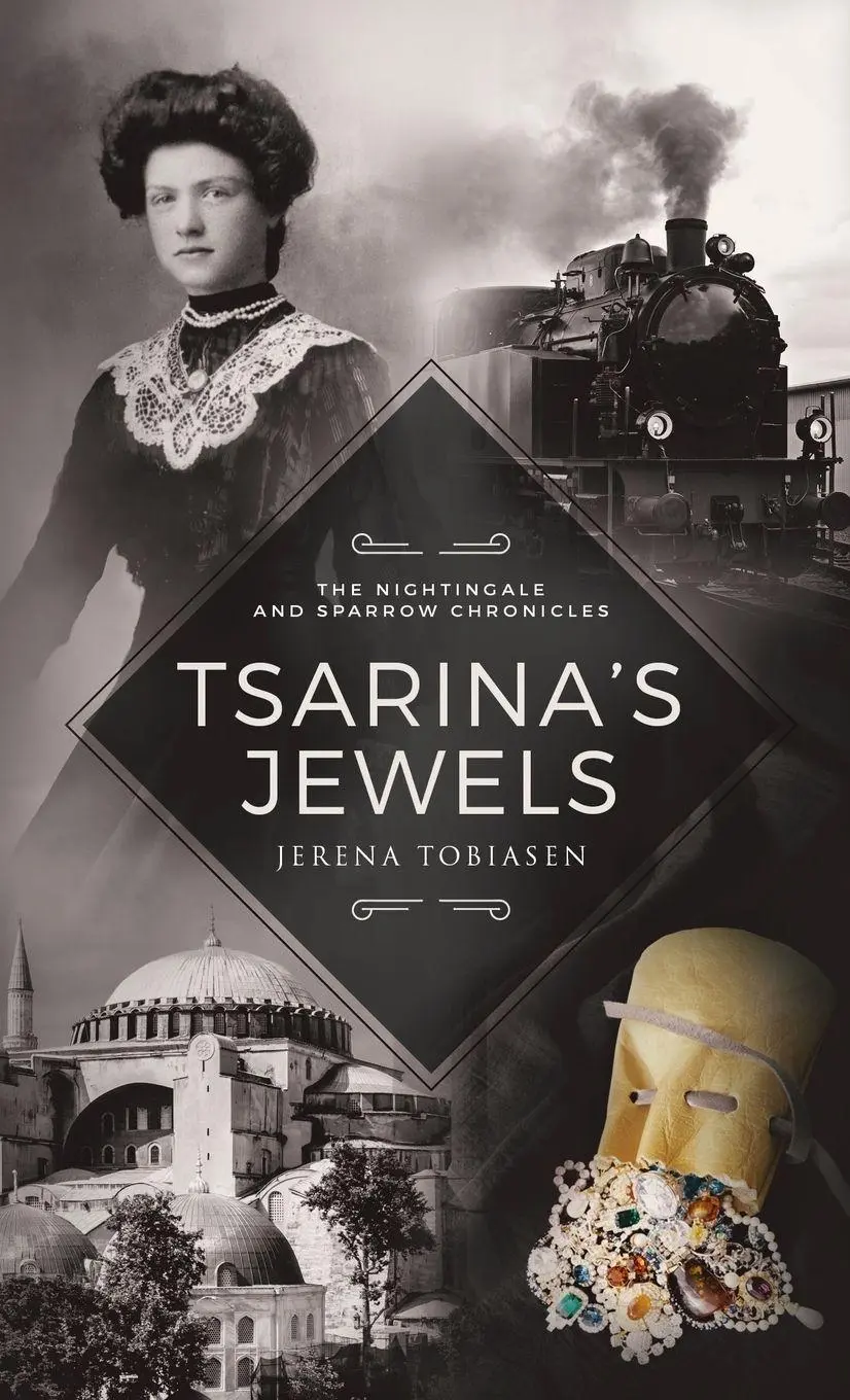 Cover: 9781738881734 | Tsarina's Jewels | Jerena Tobiasen | Taschenbuch | Englisch | 2025
