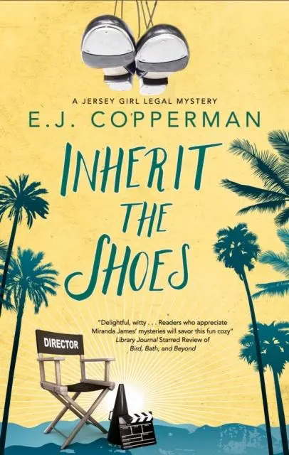 Cover: 9781780291734 | Inherit the Shoes | E. J. Copperman | Buch | Englisch | 2021