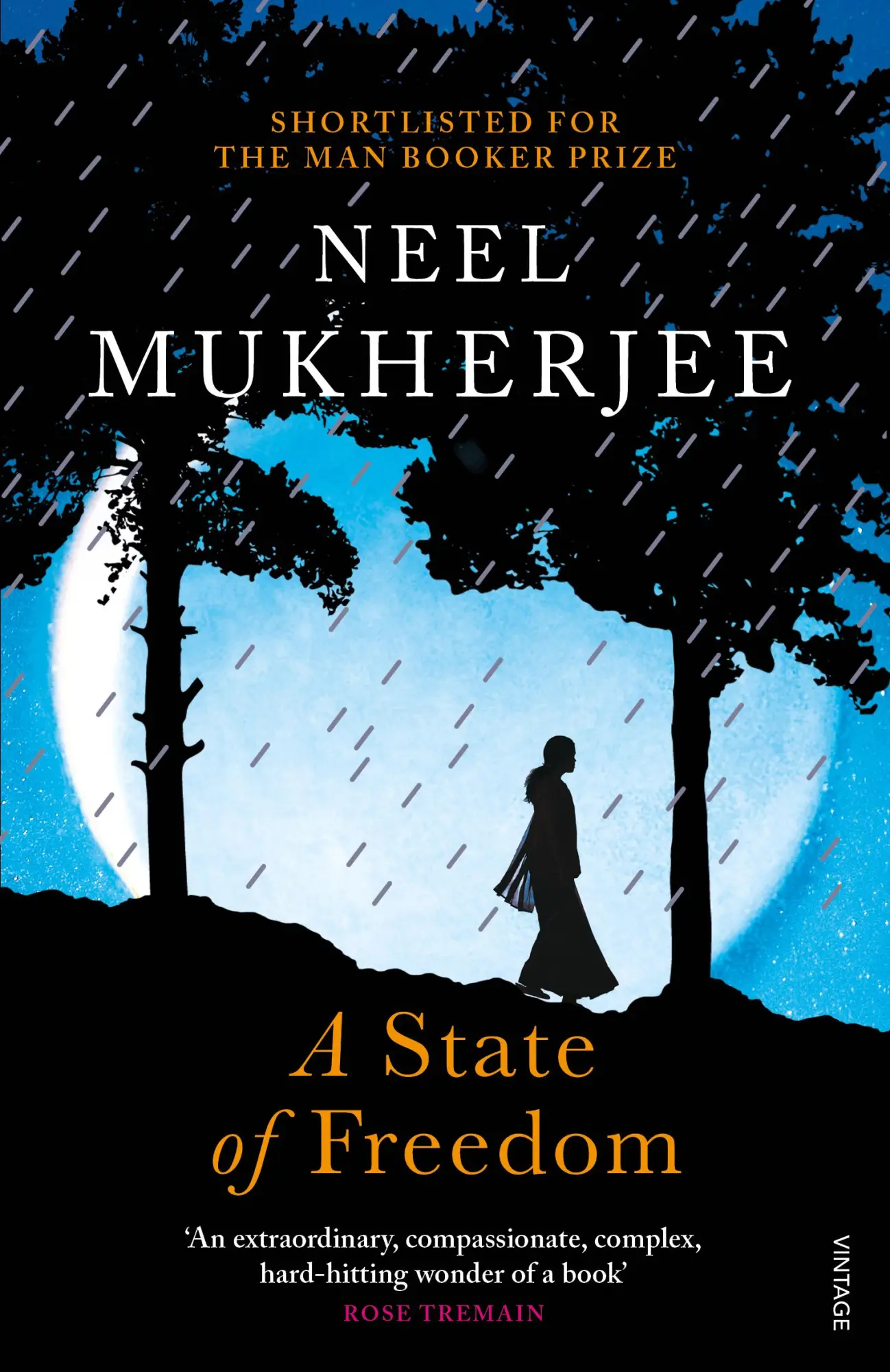 Cover: 9781784701734 | A State of Freedom | Neel Mukherjee | Taschenbuch | 278 S. | Englisch