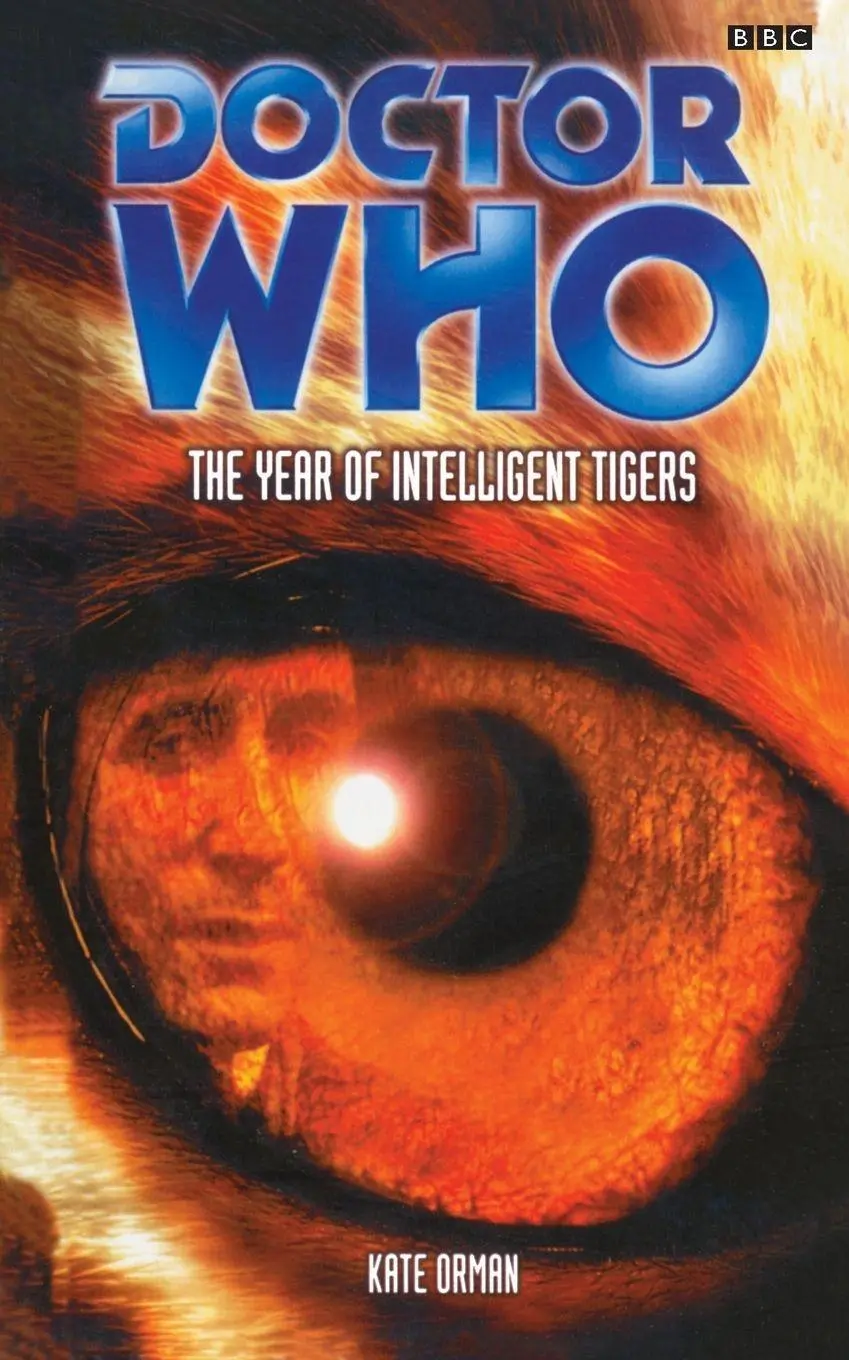 Cover: 9781849901734 | Doctor Who | The Year Of Intelligent Tige | Kate Orman | Taschenbuch