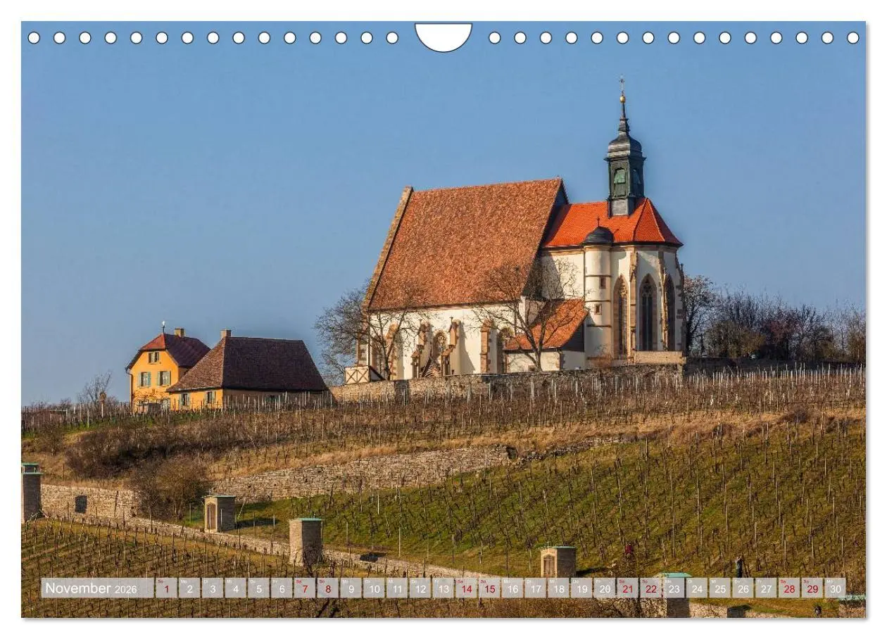Bild: 9783457731734 | Ins Land der Franken fahren (Wandkalender 2026 DIN A4 quer),...