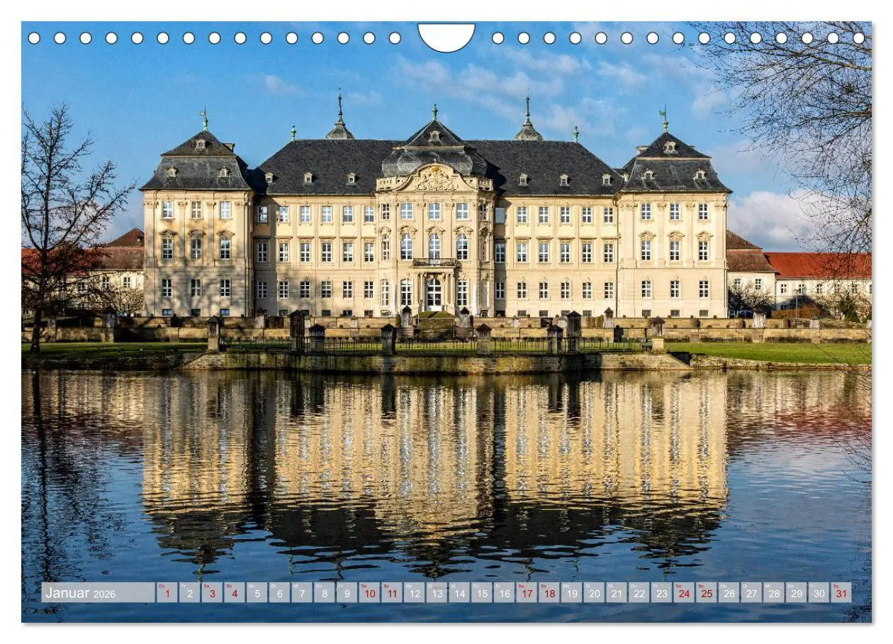 Bild: 9783457731734 | Ins Land der Franken fahren (Wandkalender 2026 DIN A4 quer),...