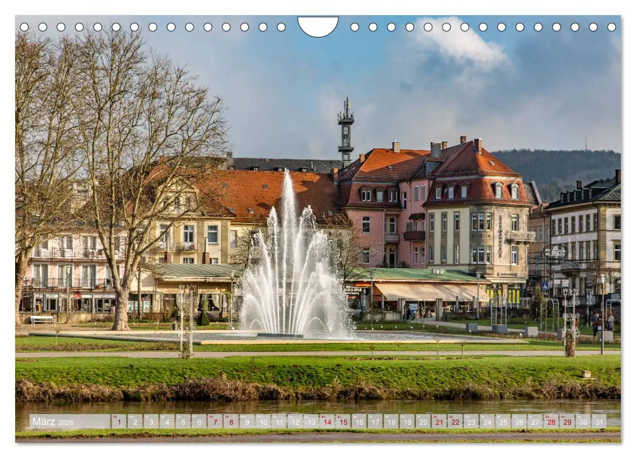 Bild: 9783457731734 | Ins Land der Franken fahren (Wandkalender 2026 DIN A4 quer),...