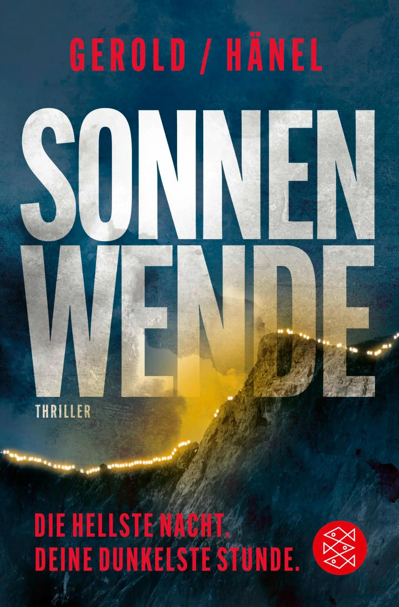 Cover: 9783596711734 | Sonnenwende - Die hellste Nacht. Deine dunkelste Stunde | Taschenbuch Cover: 9783596711734 | Sonnenwende - Die hellste Nacht. Deine dunkelste Stunde | Taschenbuch