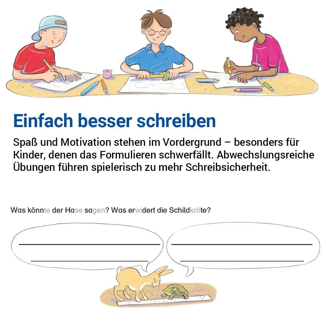 Bild: 9783619641734 | Das Übungsheft Texte schreiben 6 | Grundlagen und Aufsatztraining