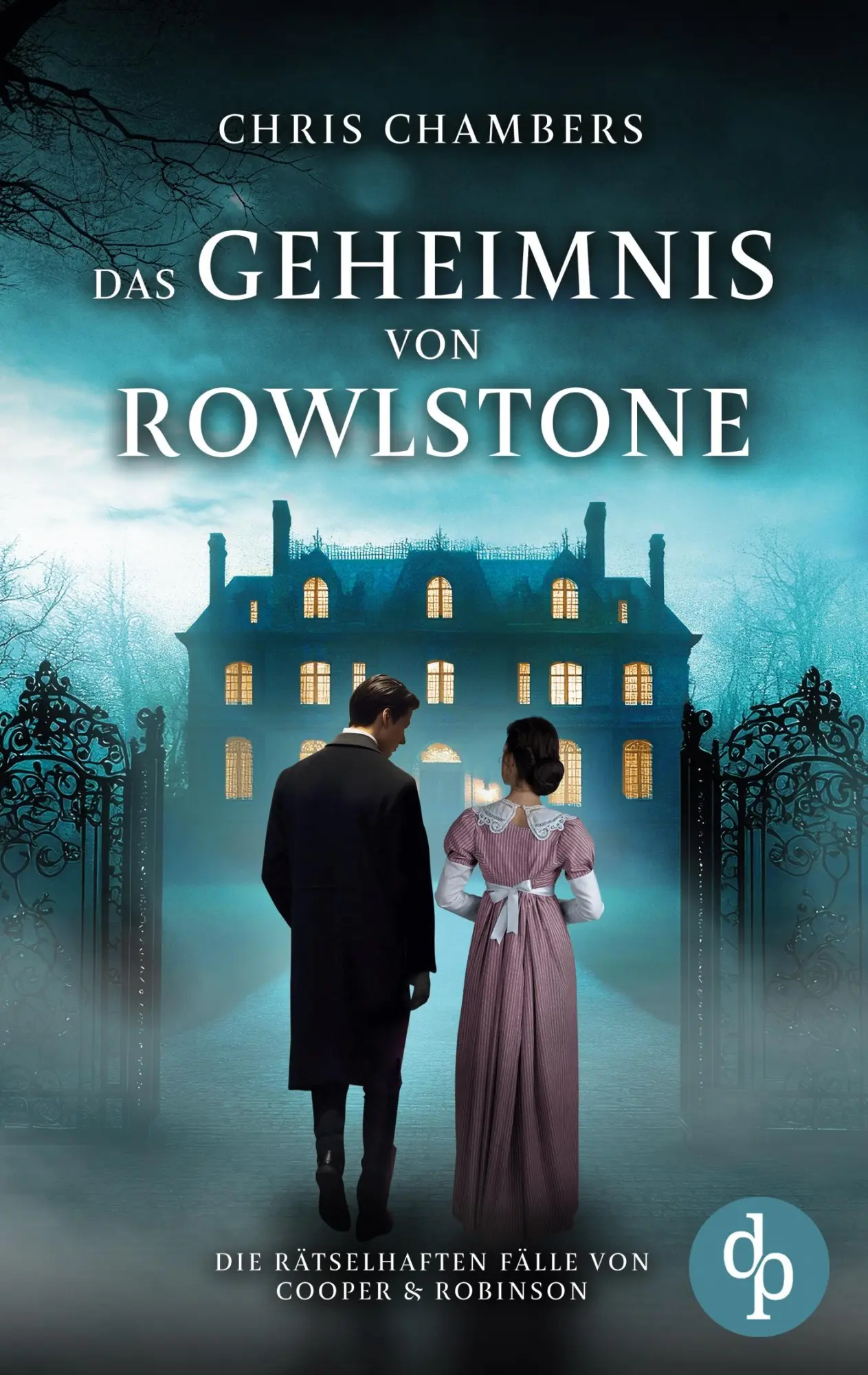 Cover: 9783690901734 | Das Geheimnis von Rowlstone Ein viktorianischer Krimi mit einem...