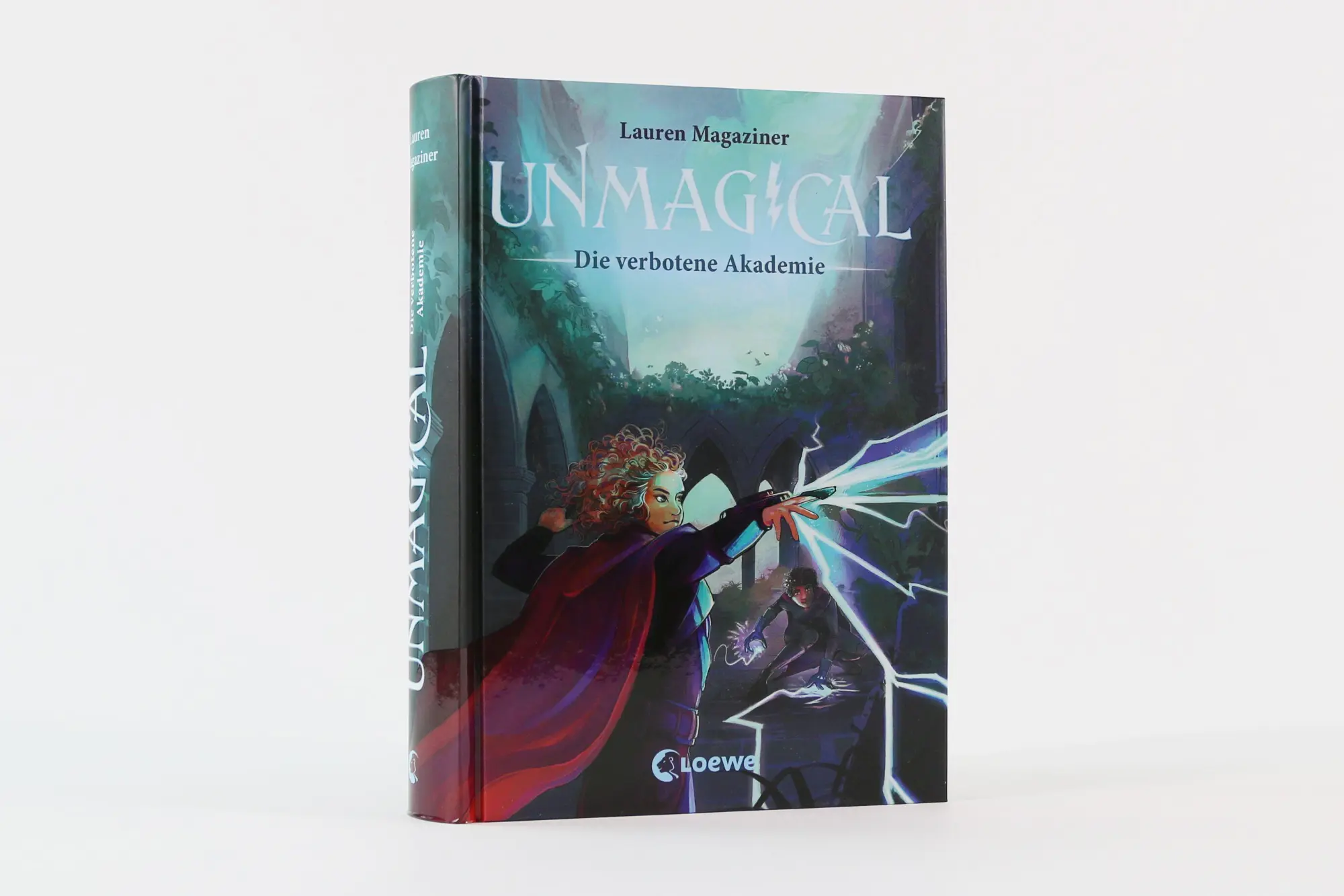 Bild: 9783743221734 | Unmagical (Band 1) - Die verbotene Akademie | Lauren Magaziner | Buch