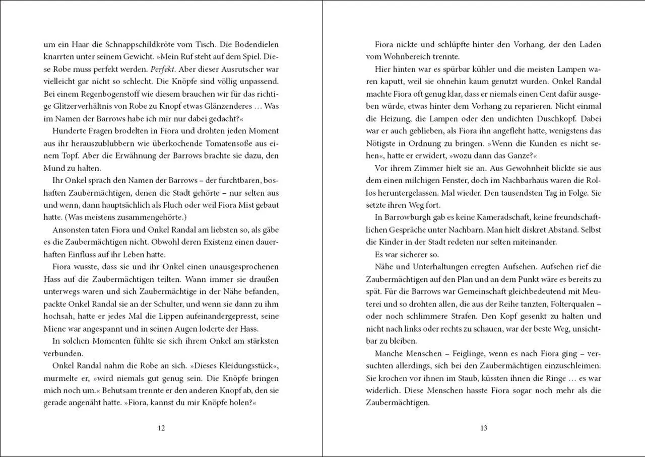 Bild: 9783743221734 | Unmagical (Band 1) - Die verbotene Akademie | Lauren Magaziner | Buch