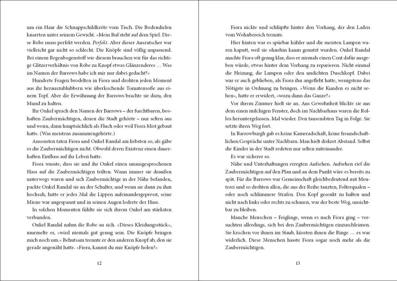 Bild: 9783743221734 | Unmagical (Band 1) - Die verbotene Akademie | Lauren Magaziner | Buch