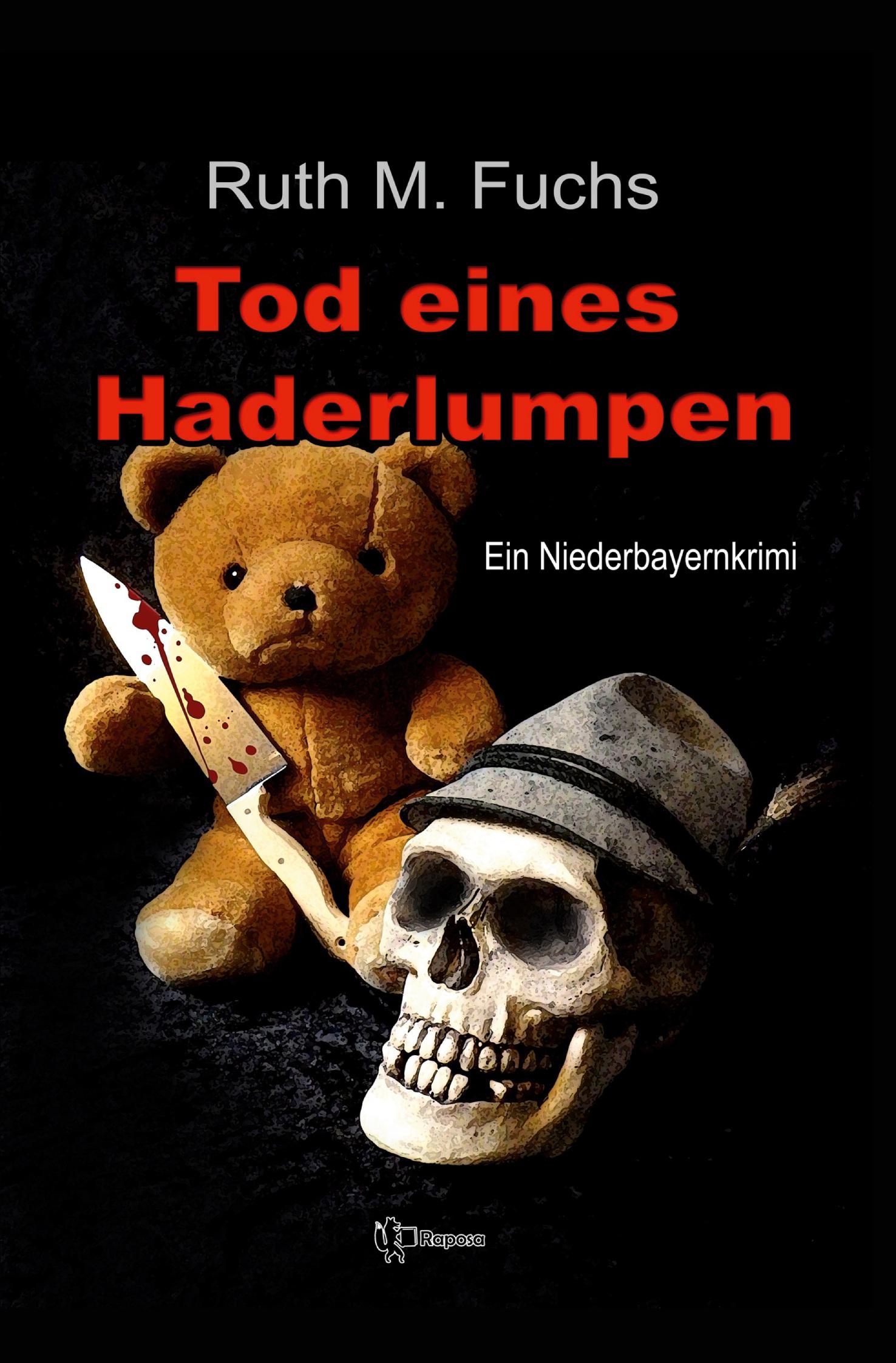 Cover: 9783757941734 | Tod eines Haderlumpen | Ruth M Fuchs | Taschenbuch | 336 S. | Deutsch